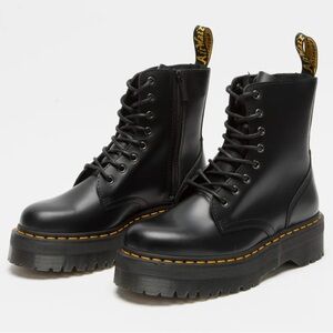 Dr. Marten Jadon Boots - Smooth Leather S9
